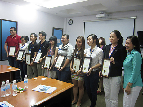 Clear voice talking skill - SONY (ngày 18 & 25-10-2013)